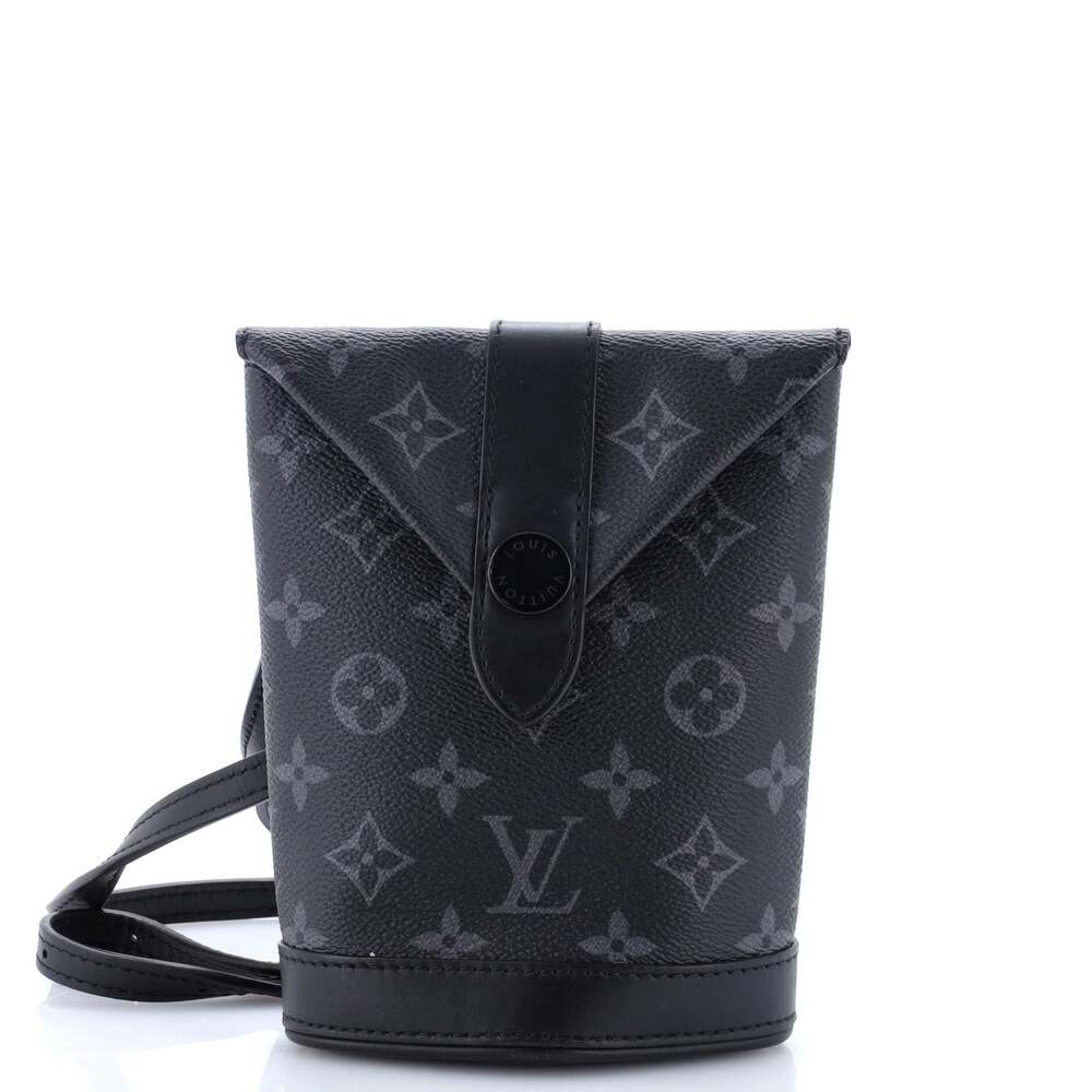 Louis Vuitton Envelope Pouch Eclipse #187056l19b - image 2